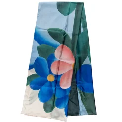 Sale Étole Tarsila do Amaral - Manacá - 160x65 cm Foulards, Étoles, Châles