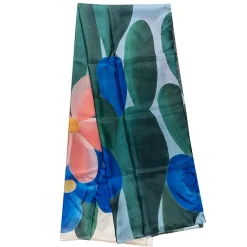 Sale Étole Tarsila do Amaral - Manacá - 160x65 cm Foulards, Étoles, Châles