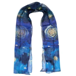 Étole Vincent van Gogh - Nuits étoilées Foulards, Étoles, Châles