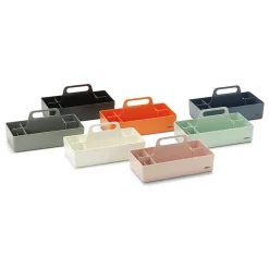 Toolbox RE Arik Levy - Bleu de mer - Vitra