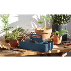 Toolbox RE Arik Levy - Bleu de mer - Vitra