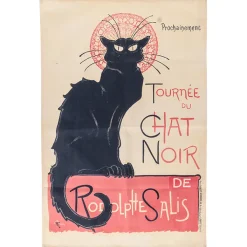 Best Torchon Chat Noir Art De La Table