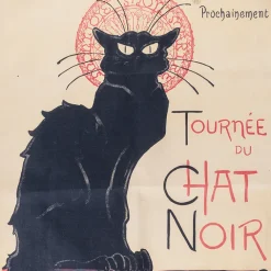 Best Torchon Chat Noir Art De La Table