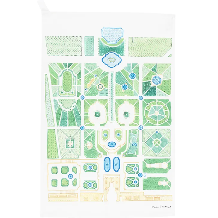 Discount Torchon Jardins de Versailles Art De La Table
