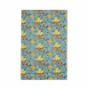 Torchon Oiseaux et églantines - C.F.A. Voysey - V&A