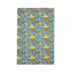 Torchon Oiseaux et églantines - C.F.A. Voysey - V&A
