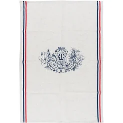 Torchon Souvenirs de Fontainebleau 48X72 cm