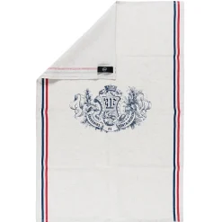 Torchon Souvenirs de Fontainebleau 48X72 cm