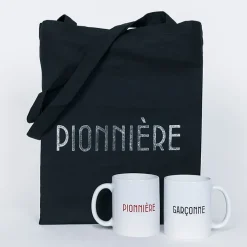 Tote bag Pionnière - Musée du Luxembourg