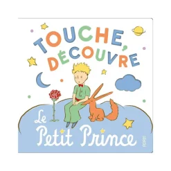 Touche, découvre, le Petit Prince