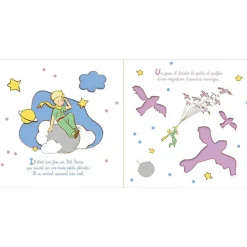 Touche, découvre, le Petit Prince