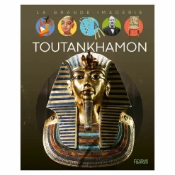 Best Toutânkhamon - La grande imagerie Livres Jeunesse