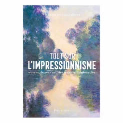Tout sur l'impressionnisme - Œuvres phares - artistes majeurs - notions clés