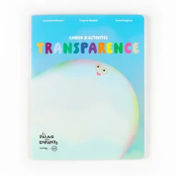 Transparence - Cahier d'activités