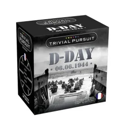 Outlet Trivial Poursuit D-Day - Débarquement en Normandie Jeux