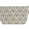 Sale Trousse Art Nouveau Paon rose - 21 x 11cm Trousses, Pochettes