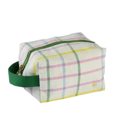 Trousse cube Gazon 15 x 10 cm