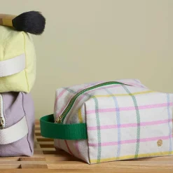 Trousse cube Gazon 15 x 10 cm