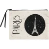 Trousse Paris Étoiles Trousses, Pochettes