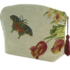 Discount Trousse tapisserie Bouquet Trousses, Pochettes