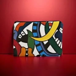 Trousse Vulcania - Musée Fernand Léger 21x15cm