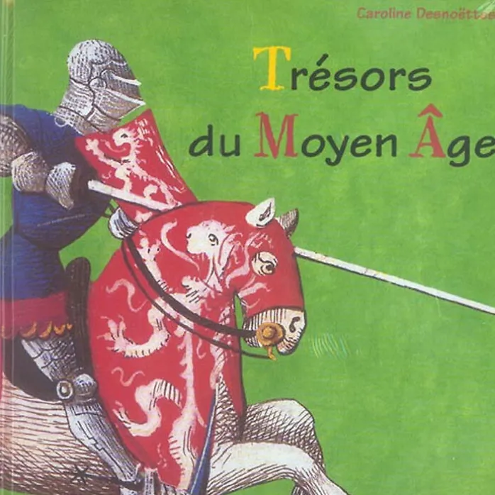 Trésors du Moyen Âge