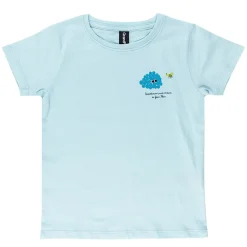 T-shirt Cumulo & Réséda Bleu - Grand Palais