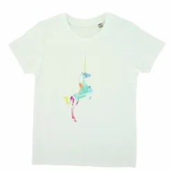 Best T-shirt enfant Licorne Aquarelle - Musée de Cluny T-Shirts Et Sweats