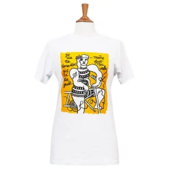 Sale T-shirt Fernand Léger - Je ne te demande pas si ta grand-mère fait du vélo T-Shirts Et Sweats