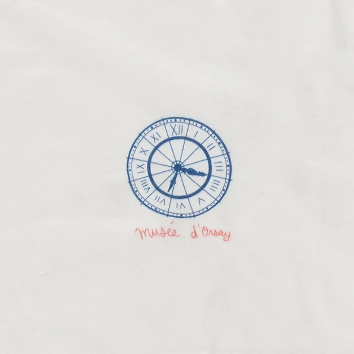 Best T-shirt Horloge Paris - Musée d'Orsay T-Shirts Et Sweats