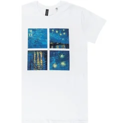 T-shirt La Nuit Etoilée de Van Gogh - Musée d'Orsay