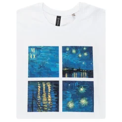 T-shirt La Nuit Etoilée de Van Gogh - Musée d'Orsay