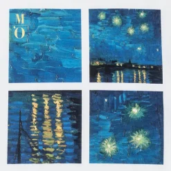 T-shirt La Nuit Etoilée de Van Gogh - Musée d'Orsay
