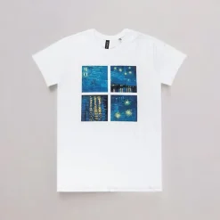 T-shirt La Nuit Etoilée de Van Gogh - Musée d'Orsay