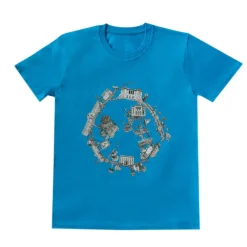 Hot T-shirt Madrid Prado - Musée du Prado - Bleu T-Shirts Et Sweats
