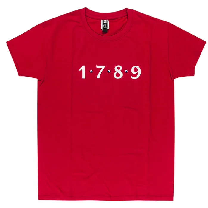 T-Shirt mixte 1789