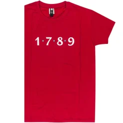 T-Shirt mixte 1789