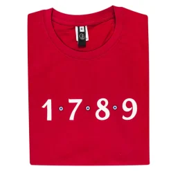 T-Shirt mixte 1789
