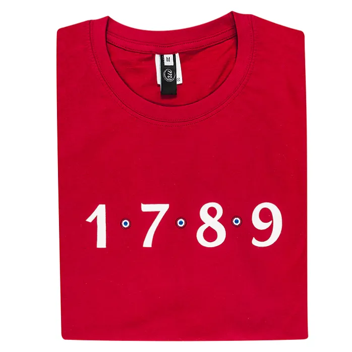 T-Shirt mixte 1789