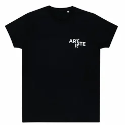 T-shirt mixte Artiste