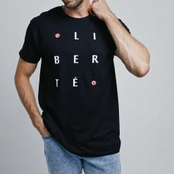 Best T-Shirt mixte Liberté T-Shirts Et Sweats