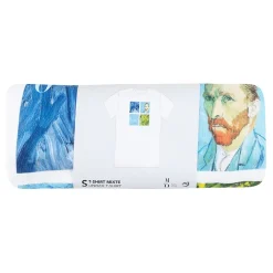 T-shirt Mixte Multivues Vincent van Gogh
