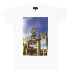 New T-shirt mixte photo agnès b. à Versailles T-Shirts Et Sweats