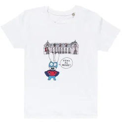 Online T-shirt Mixte Simon Superlapin - Musée d'Orsay Habits Et Accessoires