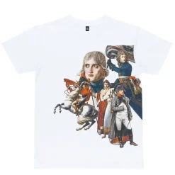 T-Shirt Napoléon Portraits
