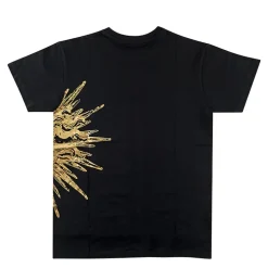 T-shirt Soleil - Emblème Or