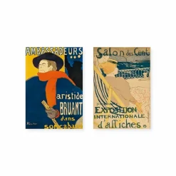 Best Étui de cartes 10 cartes postales - L'Art est dans la rue Cartes Et Marques Pages