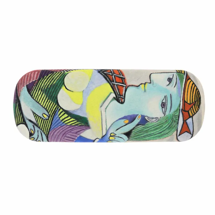 Clearance Étui à lunettes avec microfibre Pablo Picasso - Portrait de Marie-Thérèse, 1937 - Musée Picasso 2021 Accessoires Lunettes