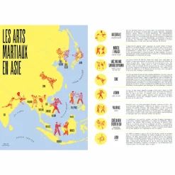 Ultime combat. Arts martiaux d'Asie - Catalogue d'exposition