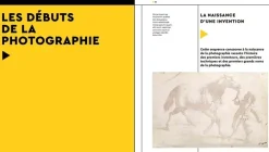 Une brève histoire de la photographie, de 1816 à nos jours
